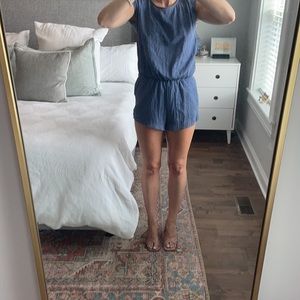 Adorable Backless Romper